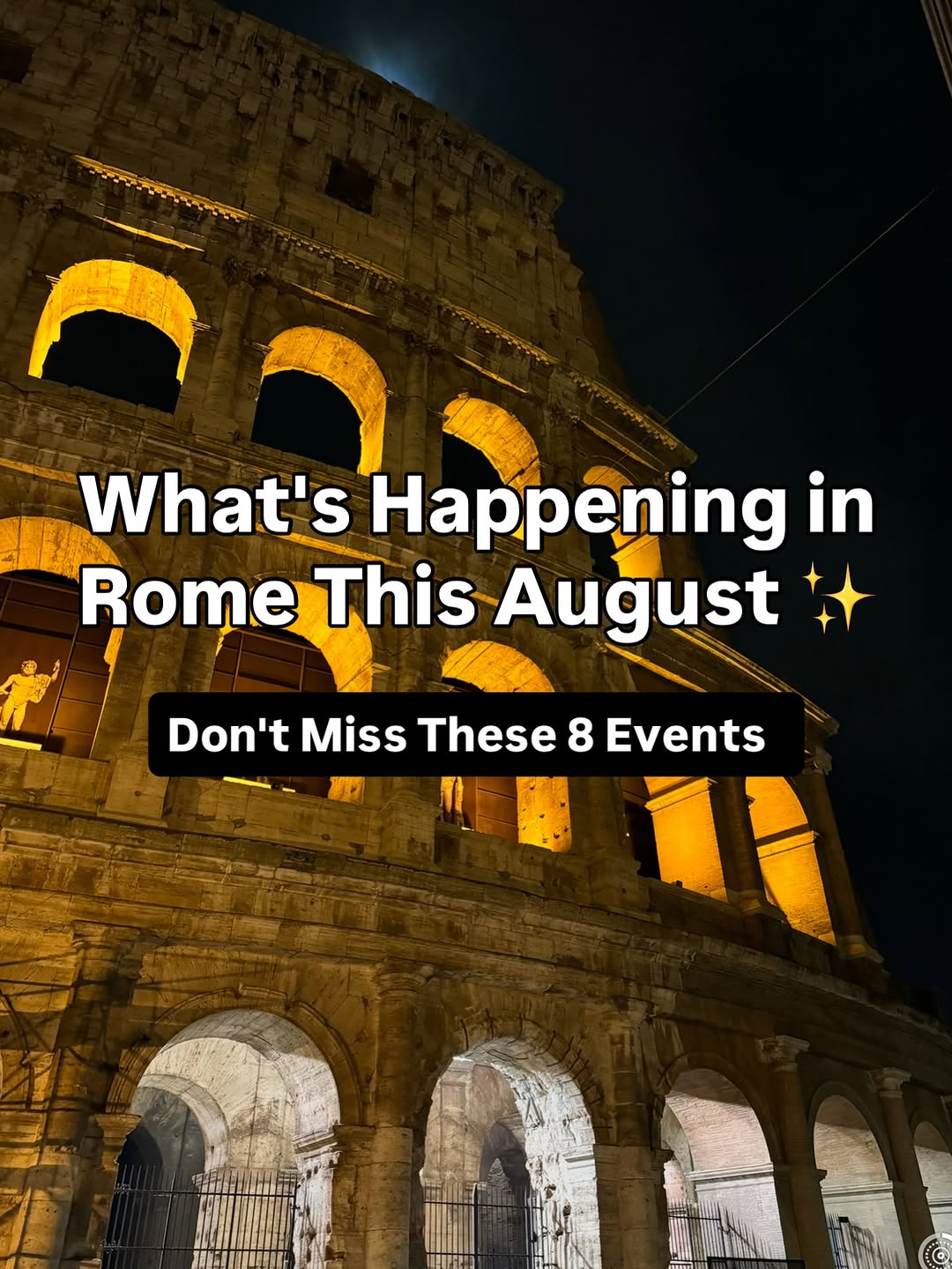 Le Walk Rome | Audio Guide Travel App, Colosseum