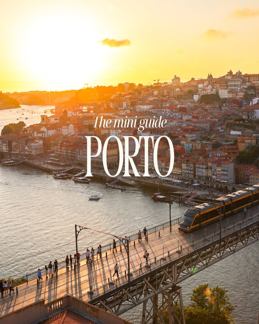 Charlotte Verbrugghe | Travel photographer, Luís I Bridge