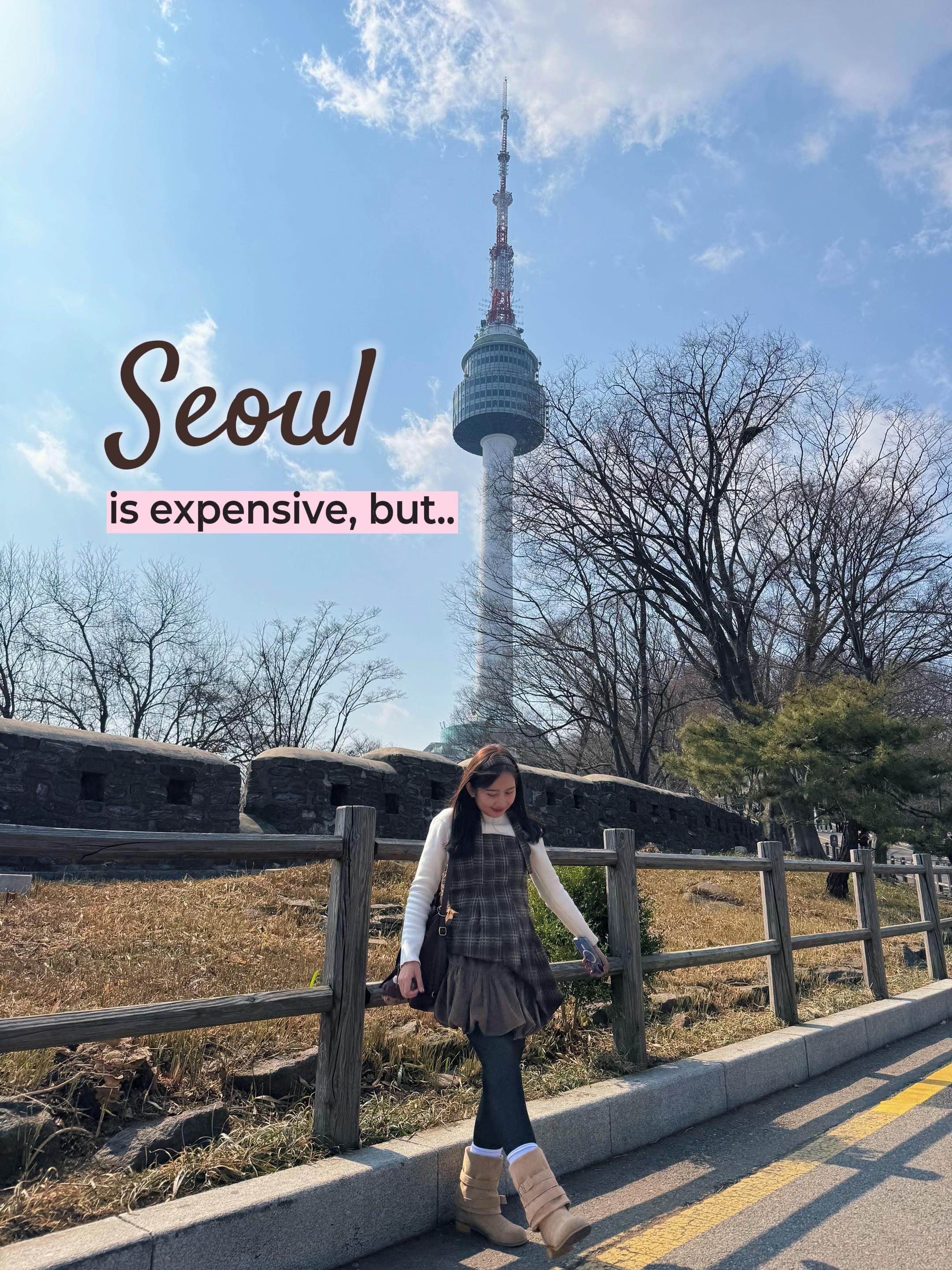 lyquietly, N Seoul Tower