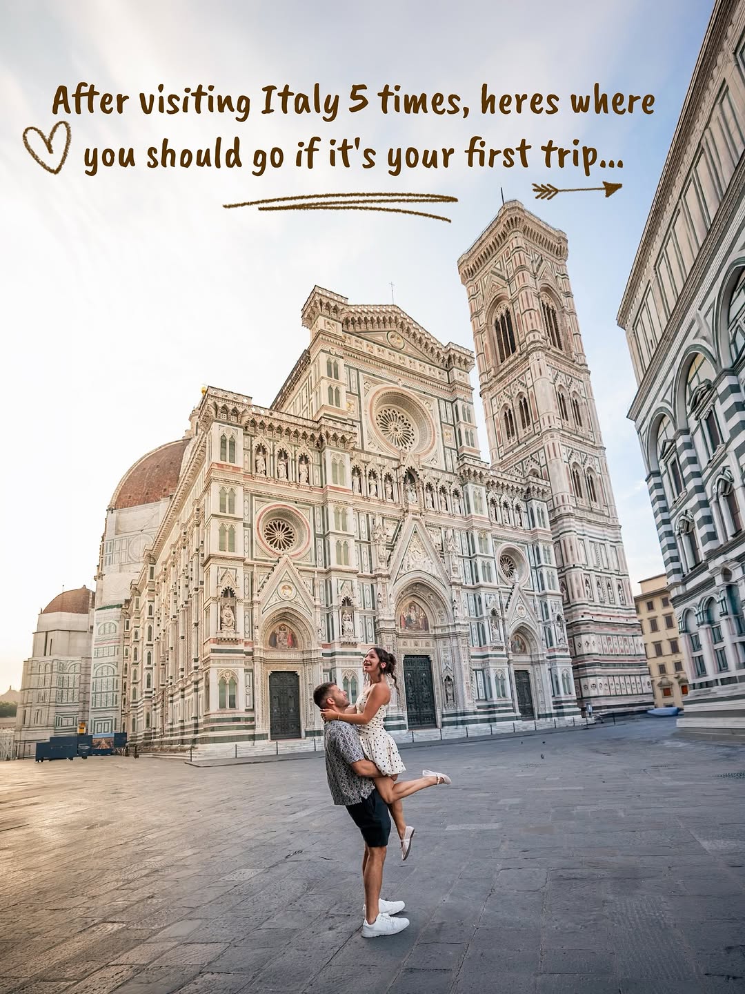 Dan & Alex Spieler | Travel Couple | Miami, Colosseum