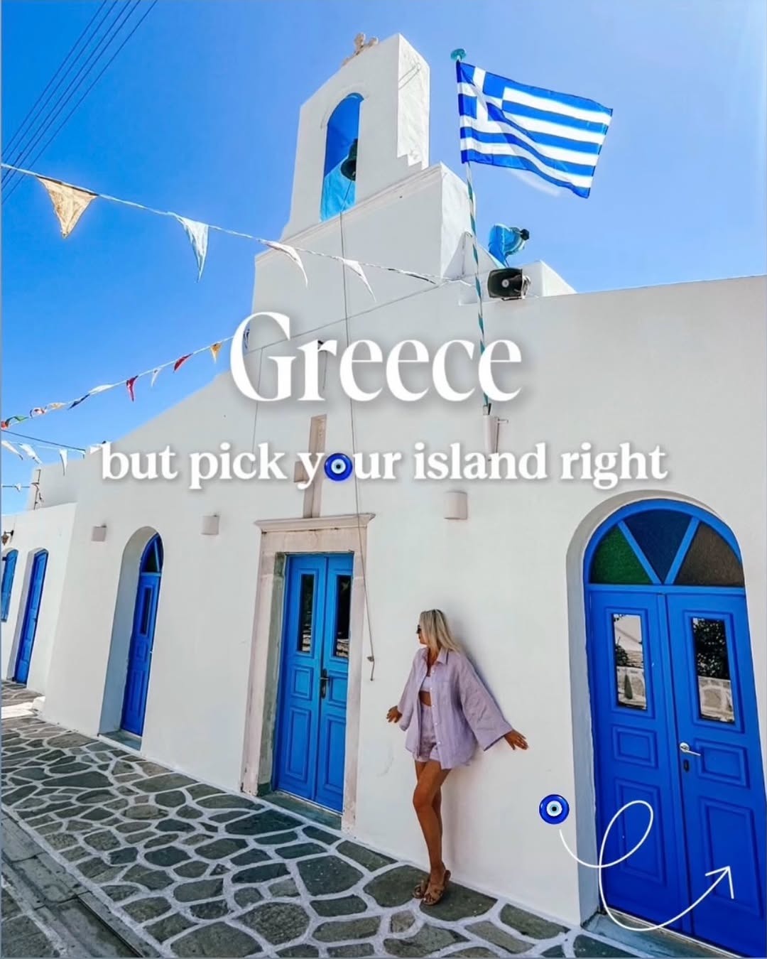 Dorota Urbaniak ❥ Essex, UK 🇬🇧, Mikonos