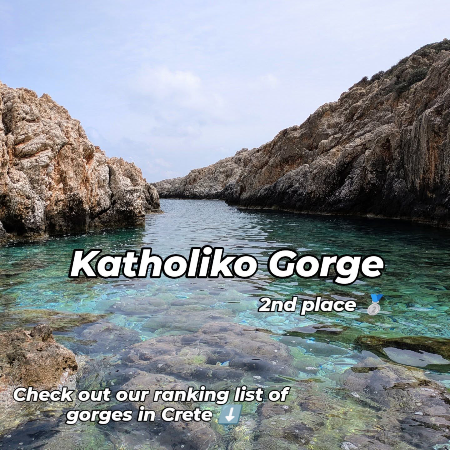 Traveling_Efficiently, Katholiko Bay