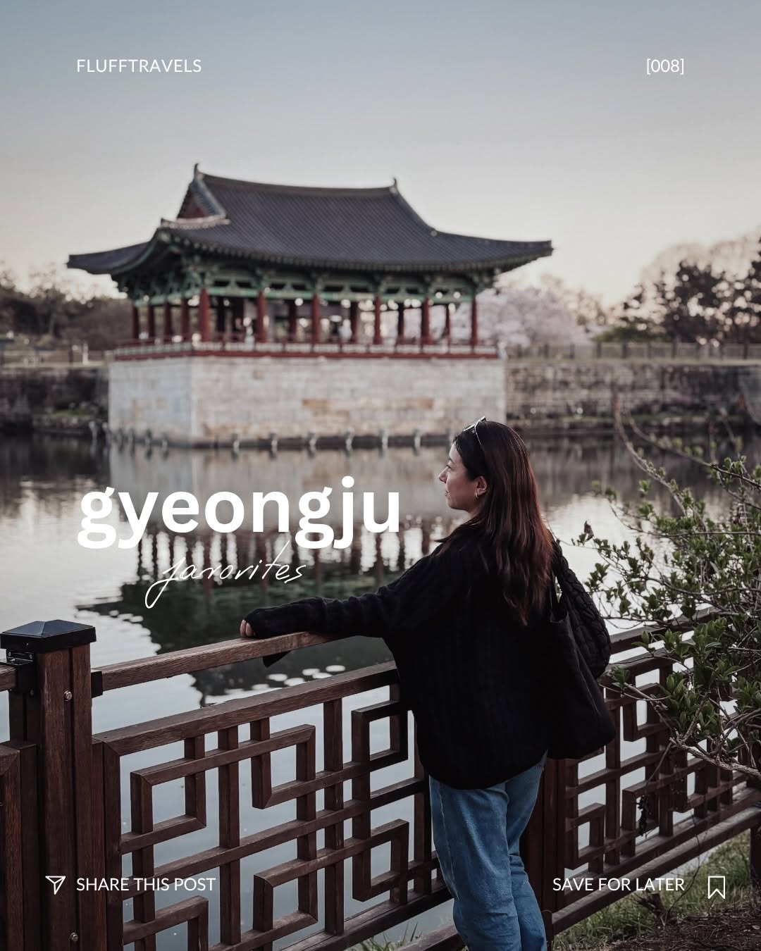 Amelia Koh, Cheomseongdae