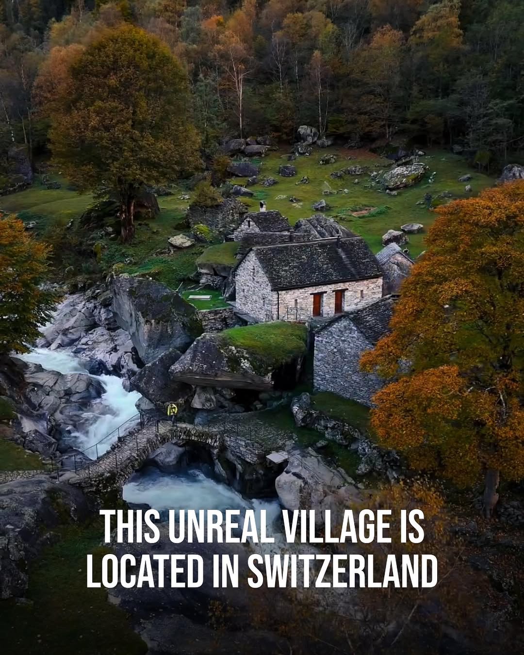 Switzerland 🇨🇭 Travel | Hotels | Food | Tips, Valle Verzasca
