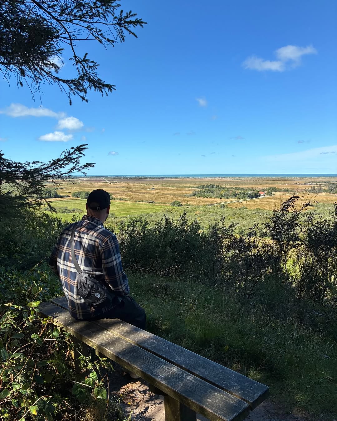 Naturstyrelsen, Tranum-Fosdal Vandrerute