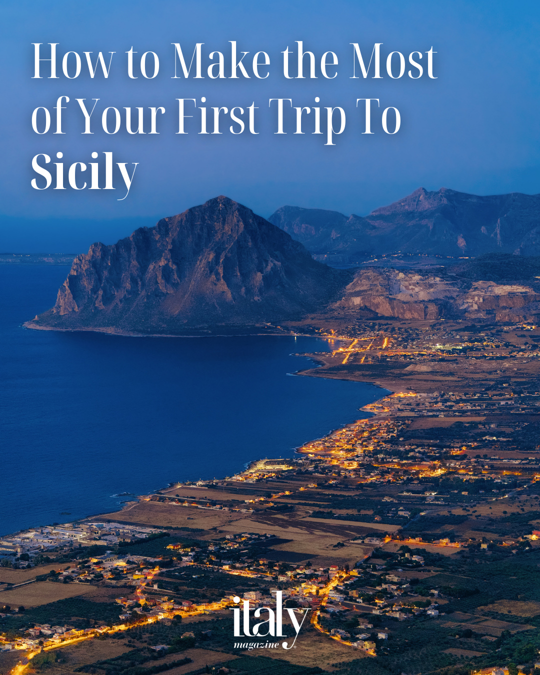 Italy Magazine, Teatro Antico di Taormina
