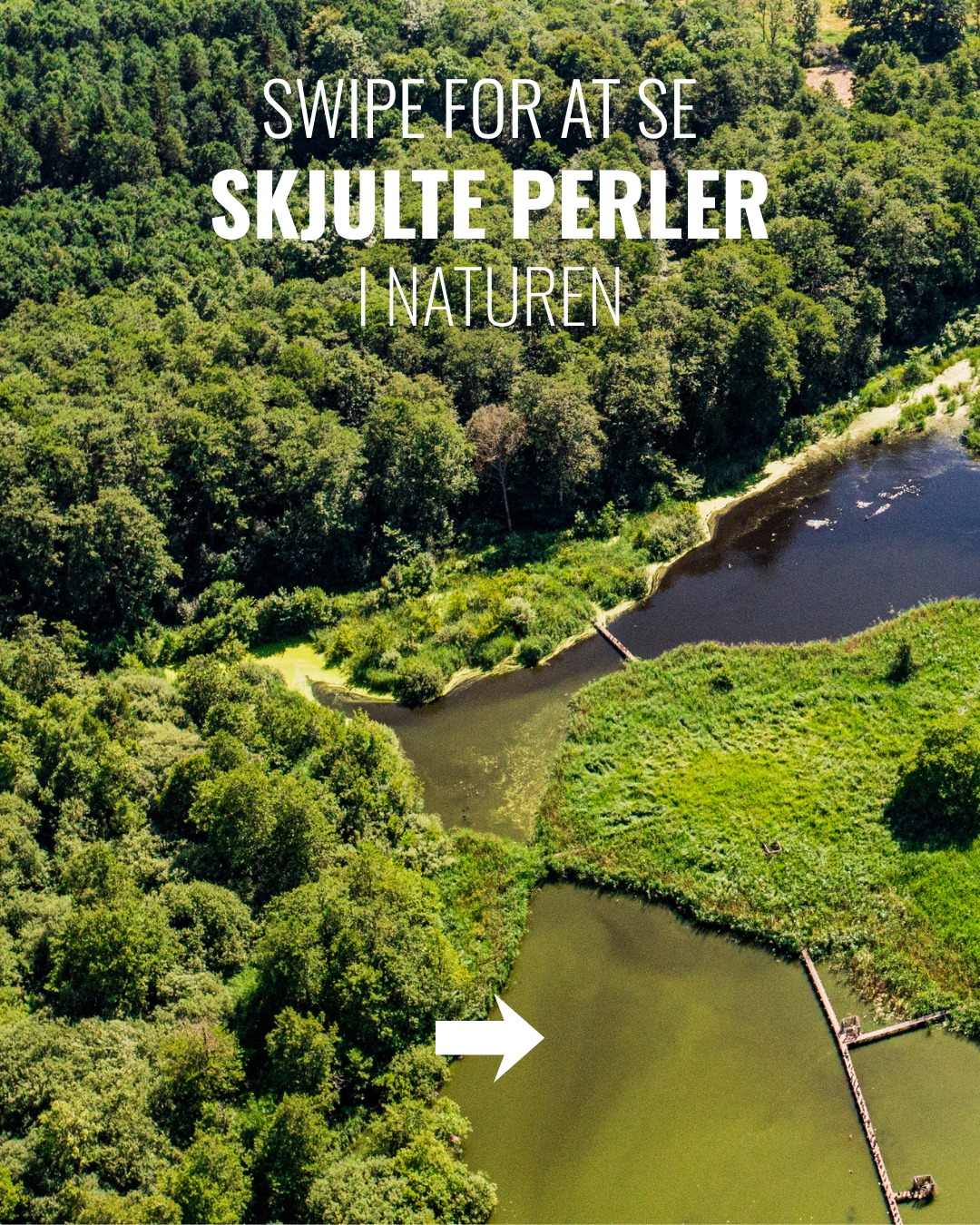 Destination Sjælland - oplevelser på Vestsjælland, Tissø
