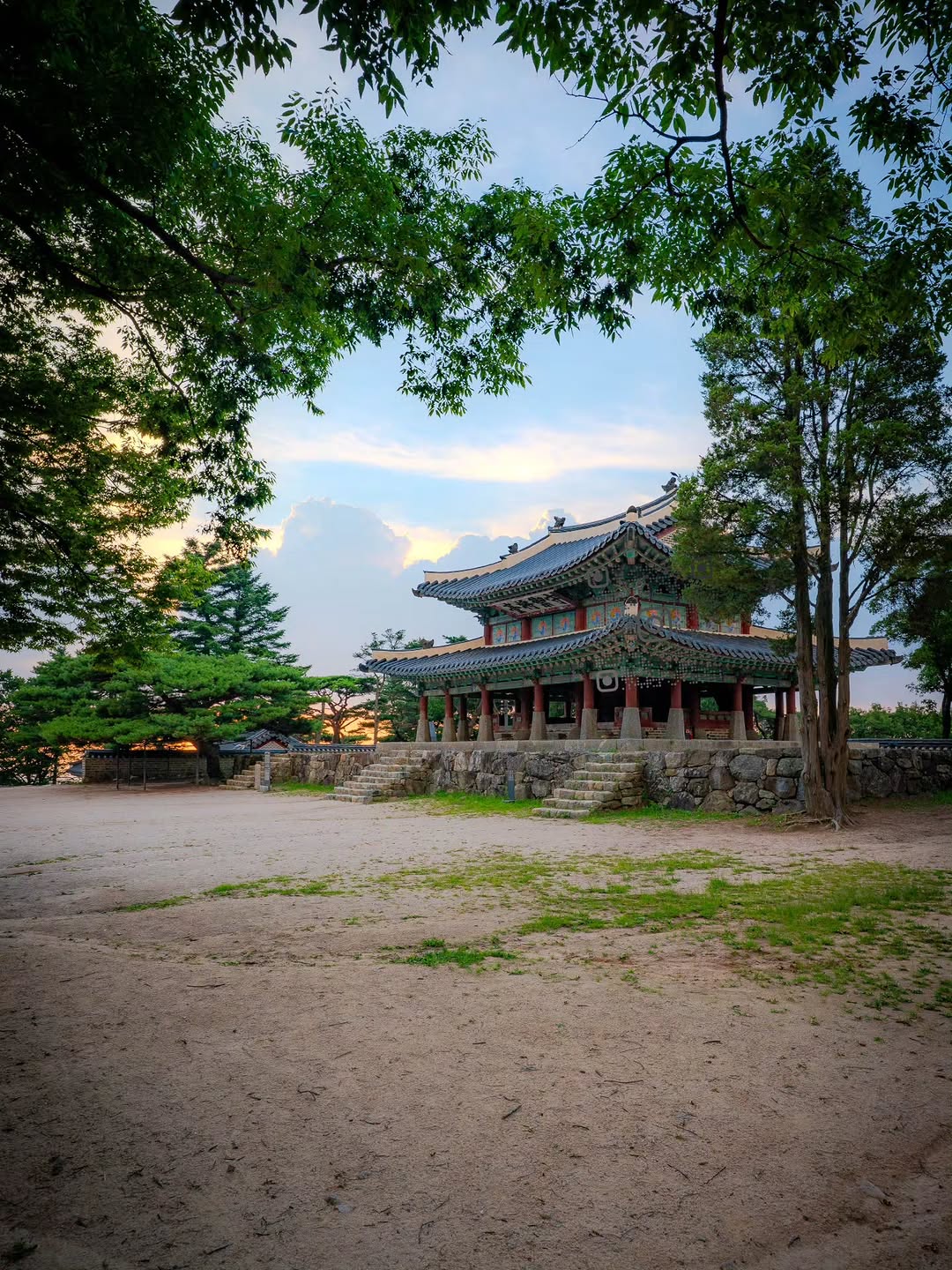 Lee Jae Hyeoung, Namhansanseong North Gate