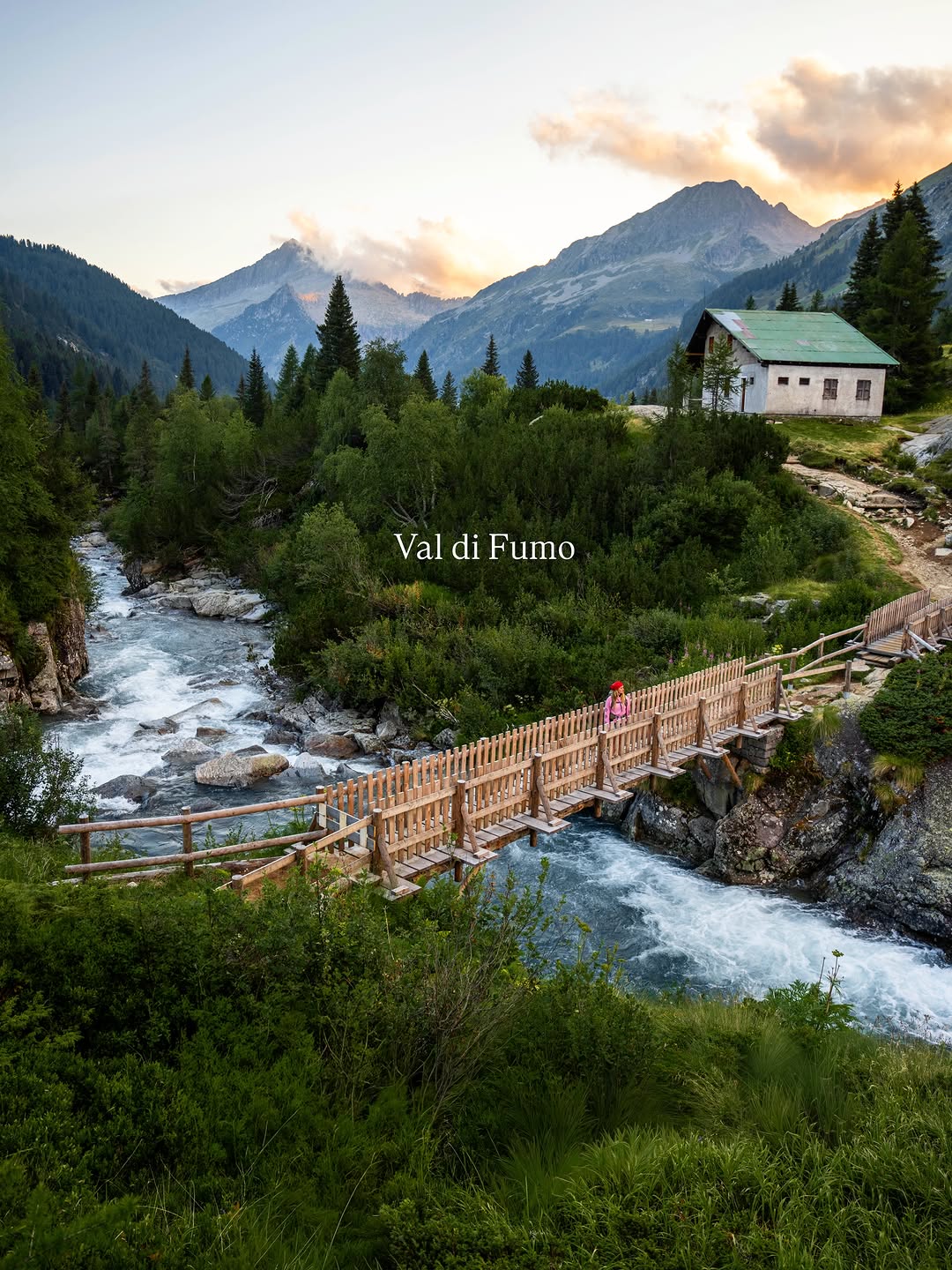 Elena Gröbert • Reisen & Abenteuer, Val di Daone