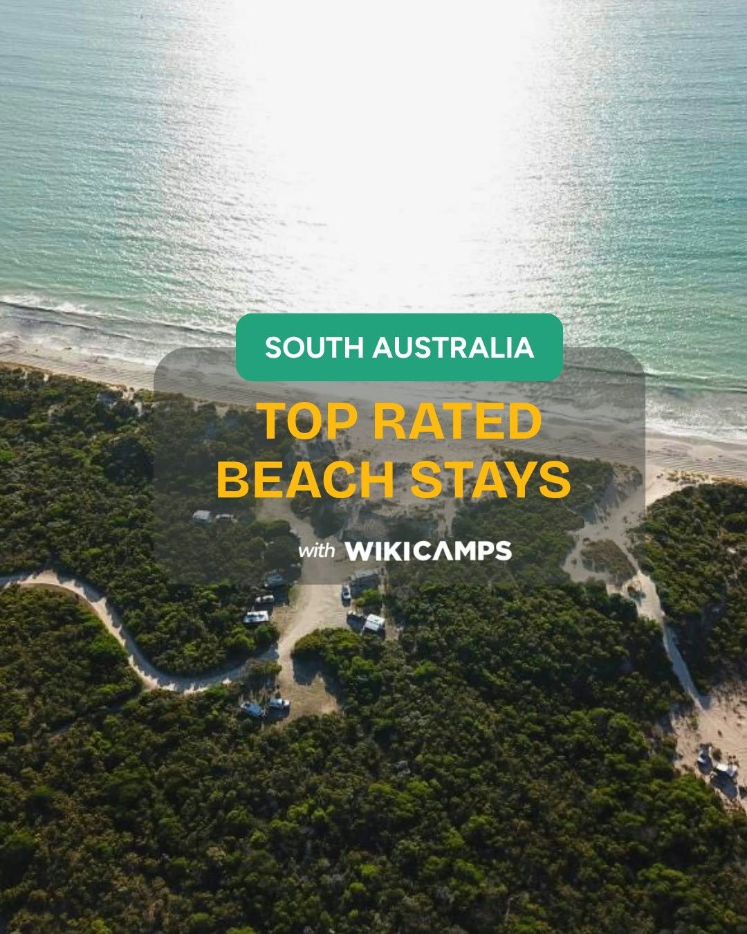 WikiCamps, Point Turton Caravan Park