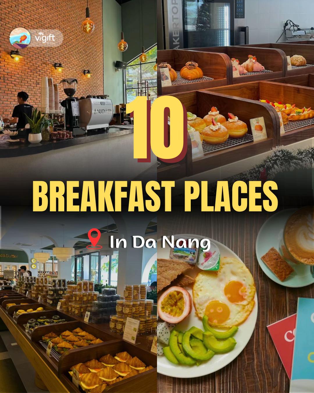 Sayhi Da Nang, Palmtree Society Brunch & Bistro