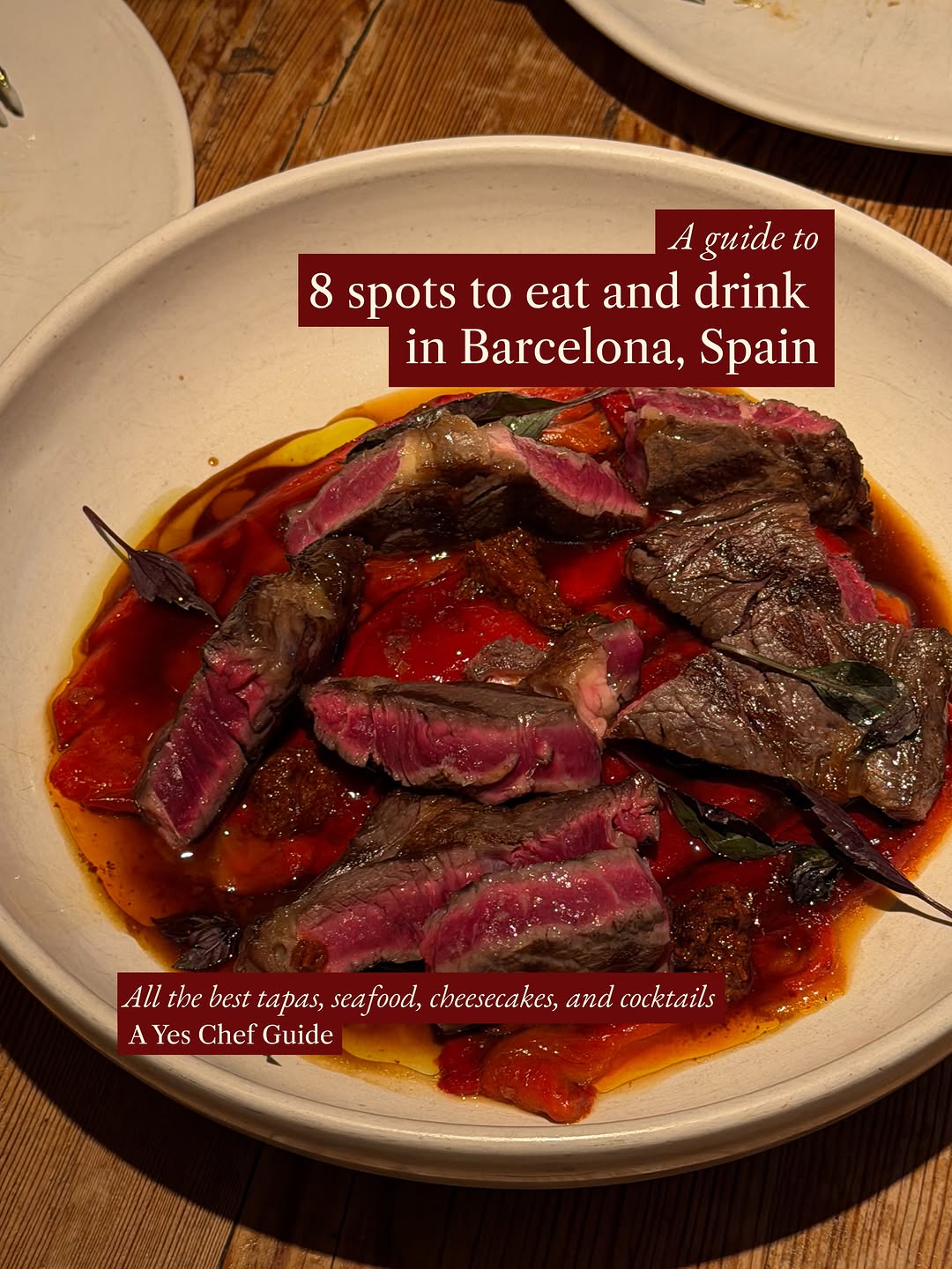 Yes Chef Guides, El Xampanyet