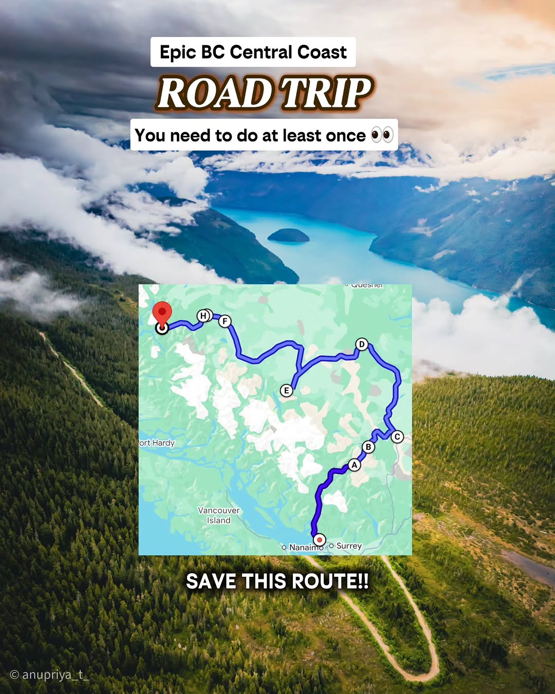 Anupriya | Outdoors & Travel, Nemaiah Valley