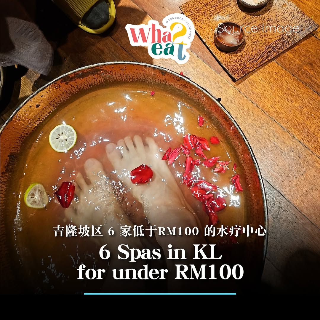What2Eat KL, Sunway Pyramid