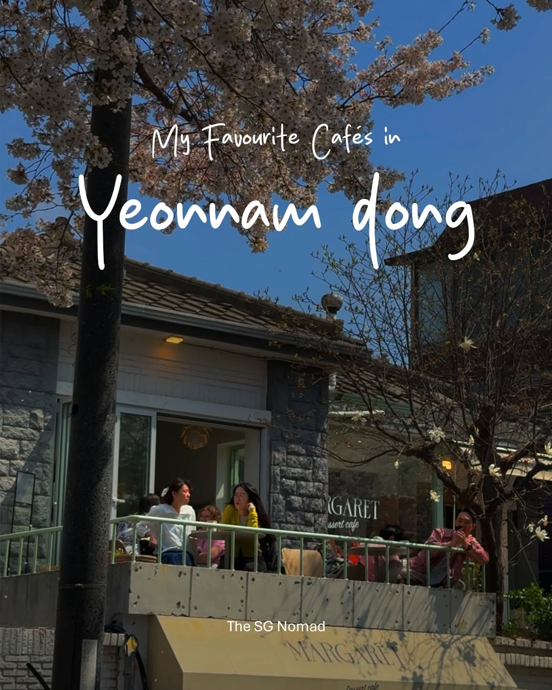 Travel | Food | Lifestyle | Skincare, Hangong-Gan