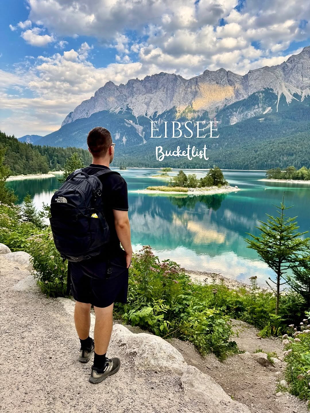 lukas kowalewski | travel & tips, Eibsee
