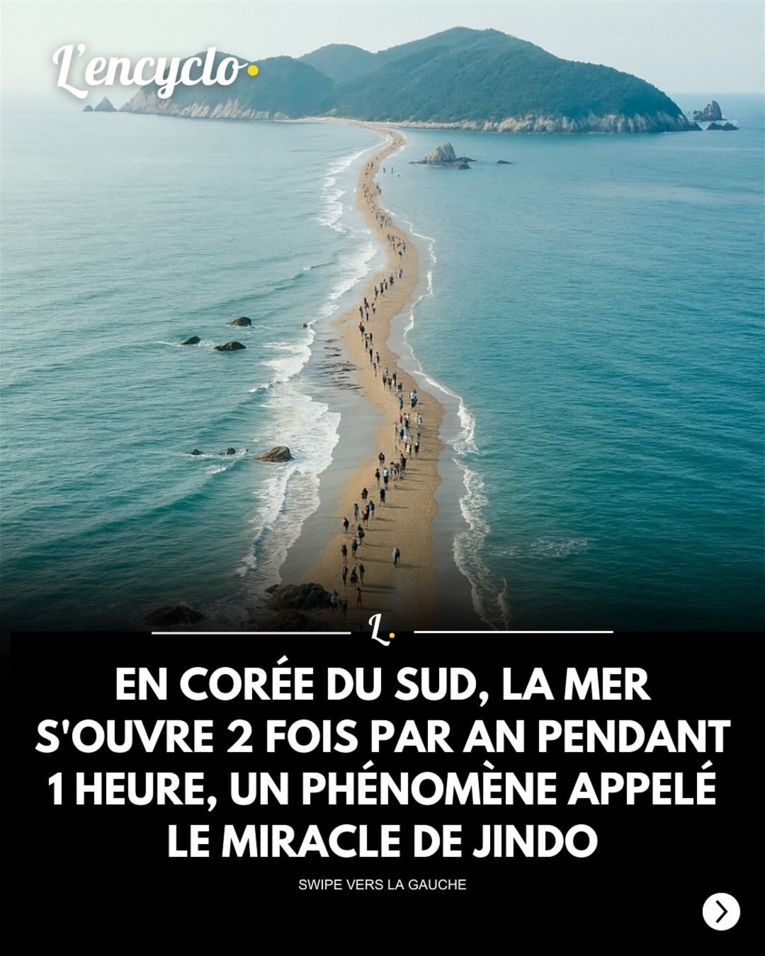 L’encyclopédiste 🌟, Modo