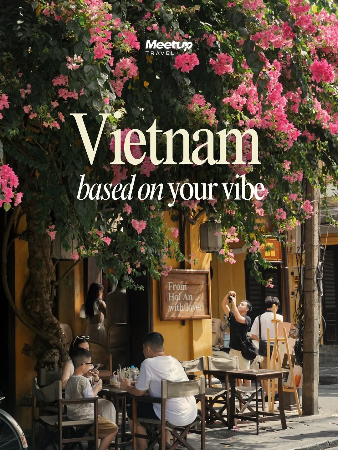 Meetup Travel Official, Hội An Night Market
