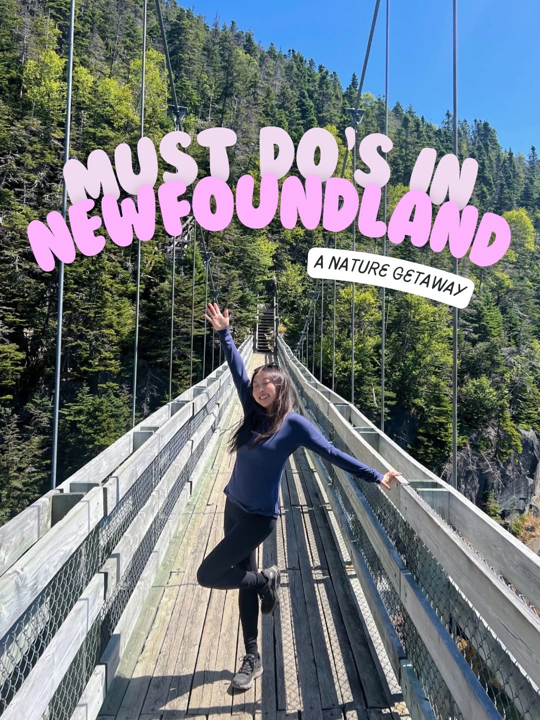wander with chloe, Signal Hill National Historic Site