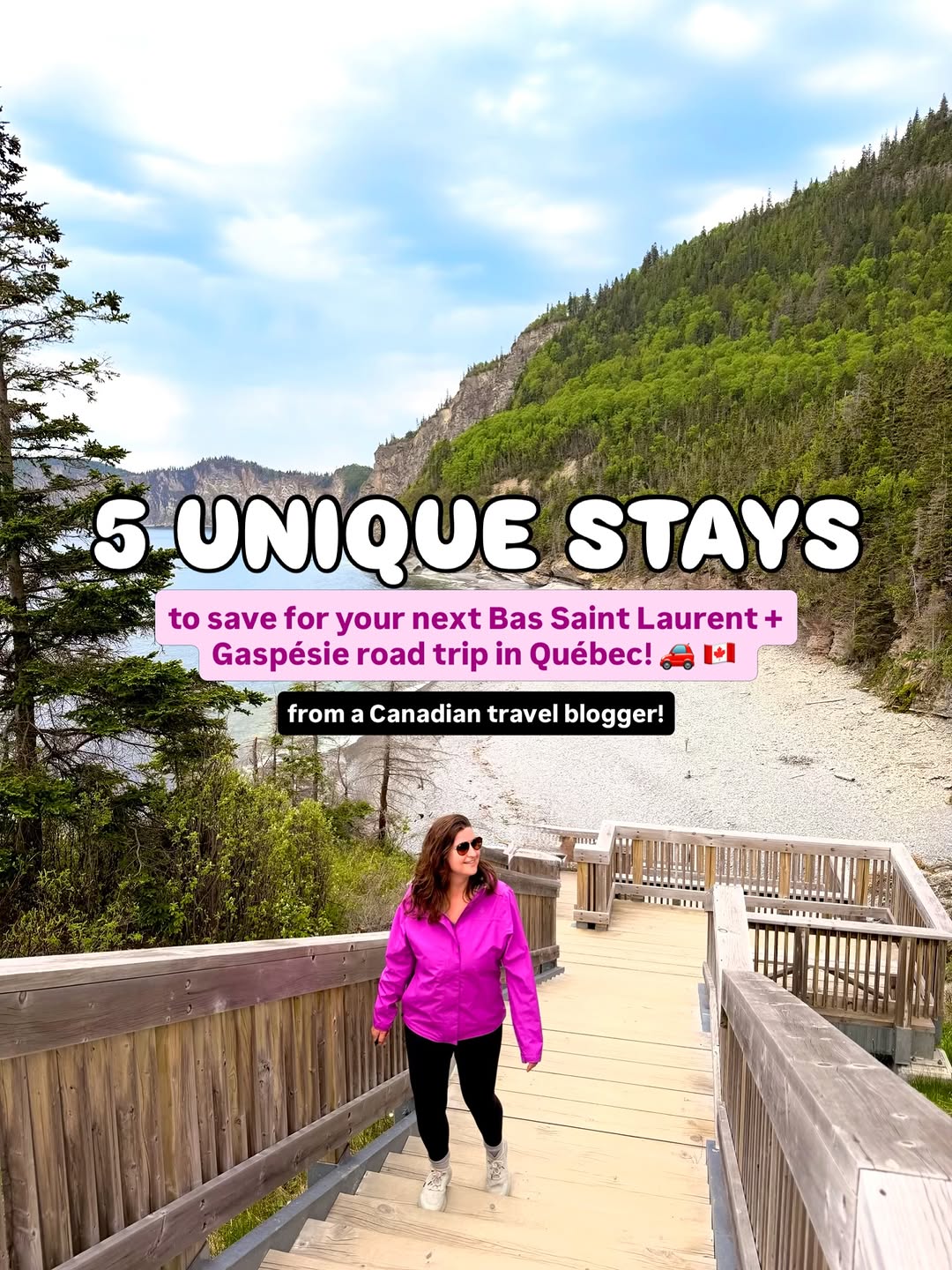 BRI MITCHELL | Travel & Adventure, Forillon National Park