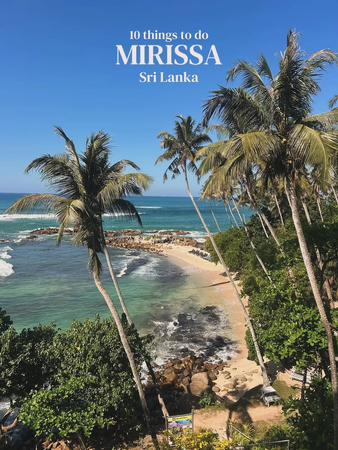 Ramani Tours | Sri Lanka Private Tours, Mirissa Beach