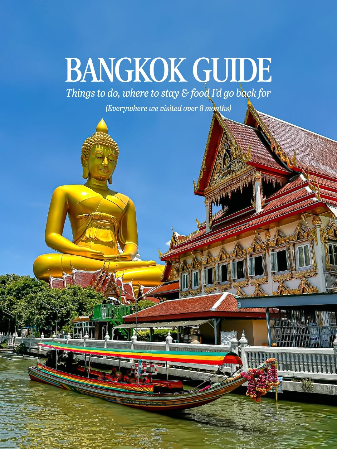 Kashima Doherty | Luxury Travel & Hotels, Wat Phra Chetuphon Wimon Mangkhalaram Rajwaramahawihan