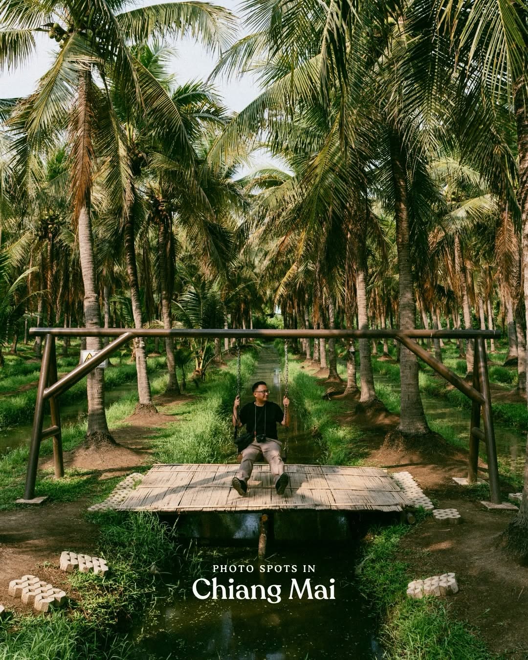 Ming Han | Malaysia 🇲🇾 Travel • Content Creator, Baan Kang Wat