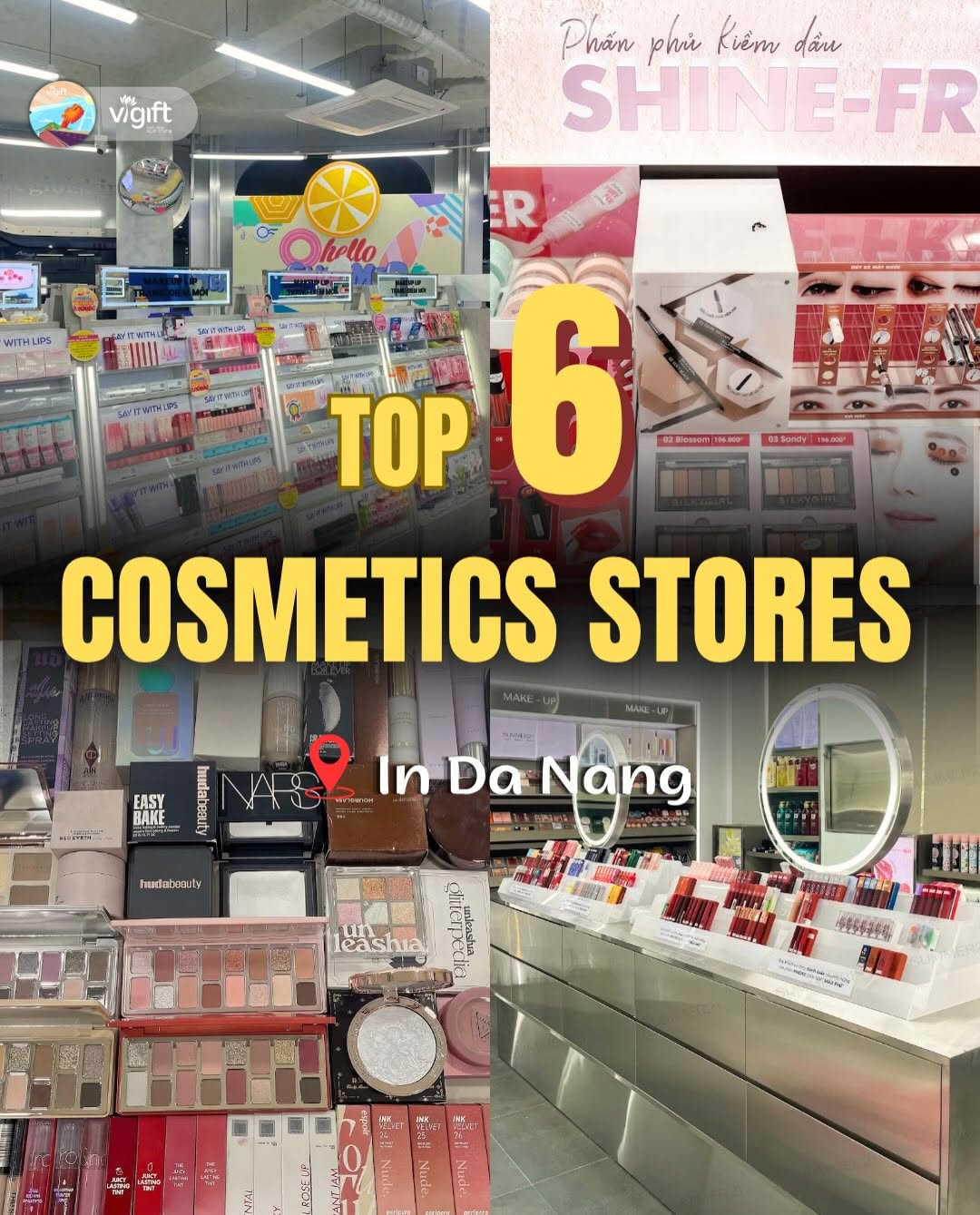 Sayhi Da Nang, Thegioiskinfood – Beauty & Cosmetics (Da Nang)