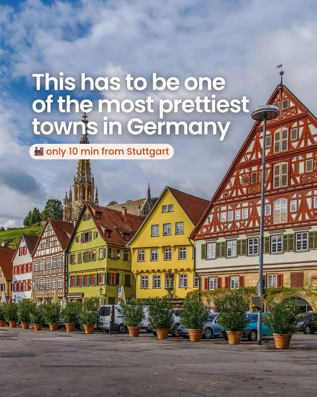 Tryp.com, Esslingen