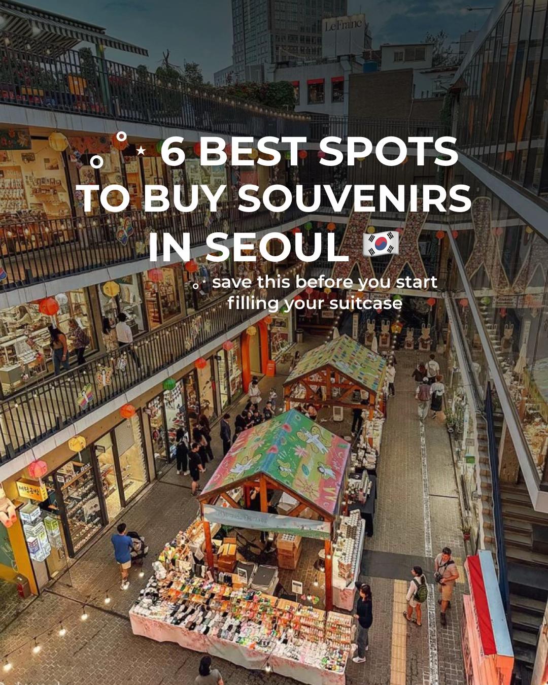 KoreanUniPath, Ssamziegil