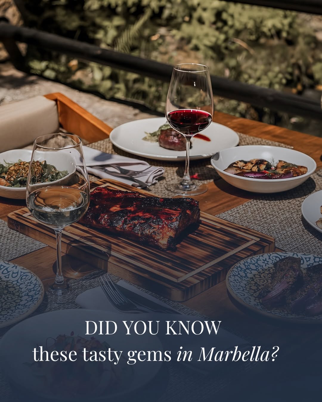 The ultimate Marbella Guide!, Restaurante Jacarè Marbella