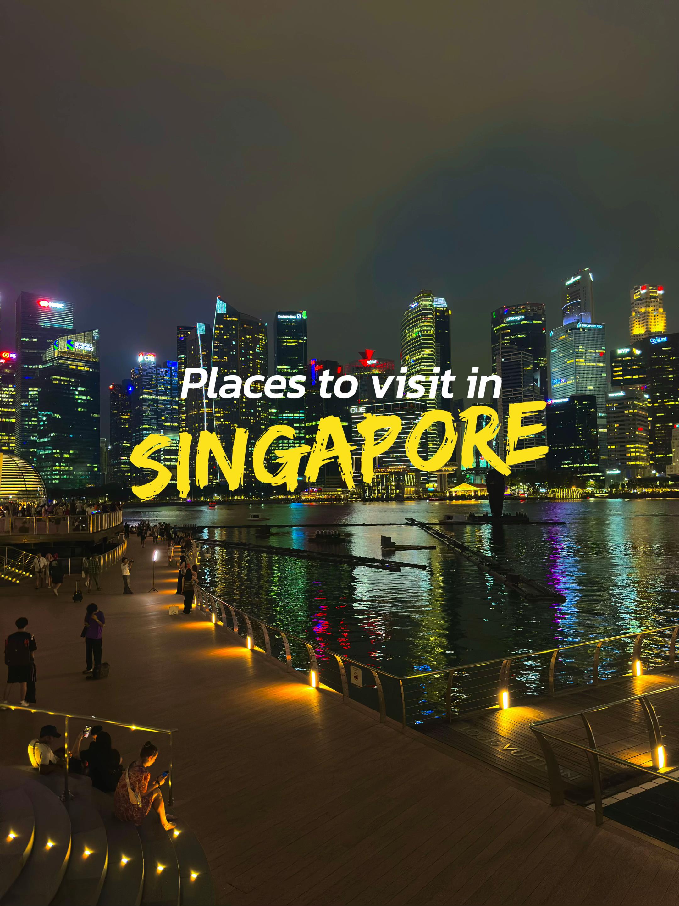 raylimuaco, Merlion Park
