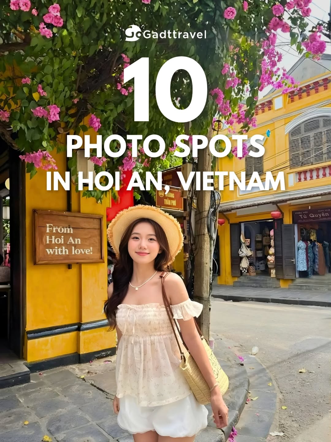 Gadt Travel, Chùa Cầu