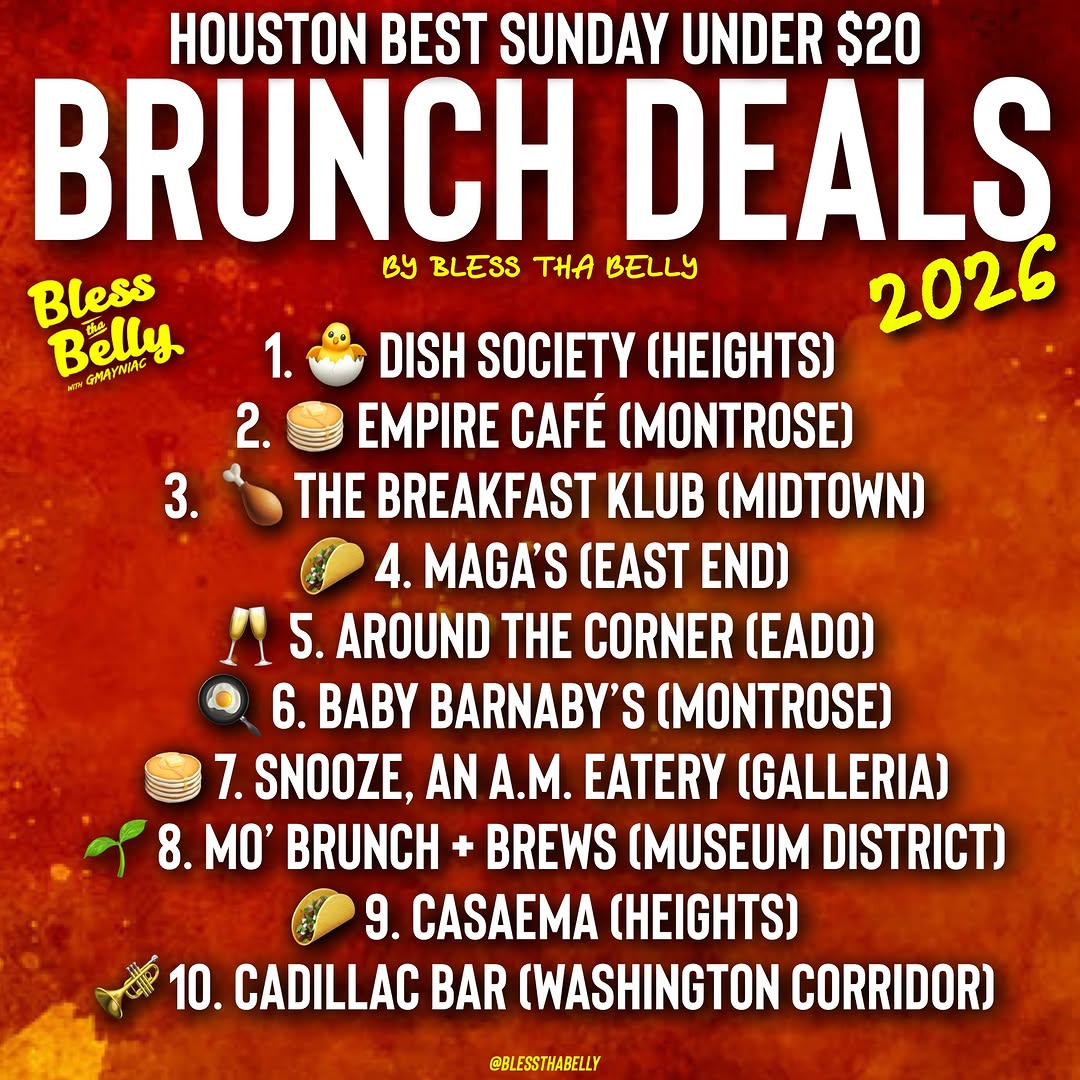 THE EATERTAINMENT NETWORK 🤩🍴🔥, Mo' Brunch + Brews