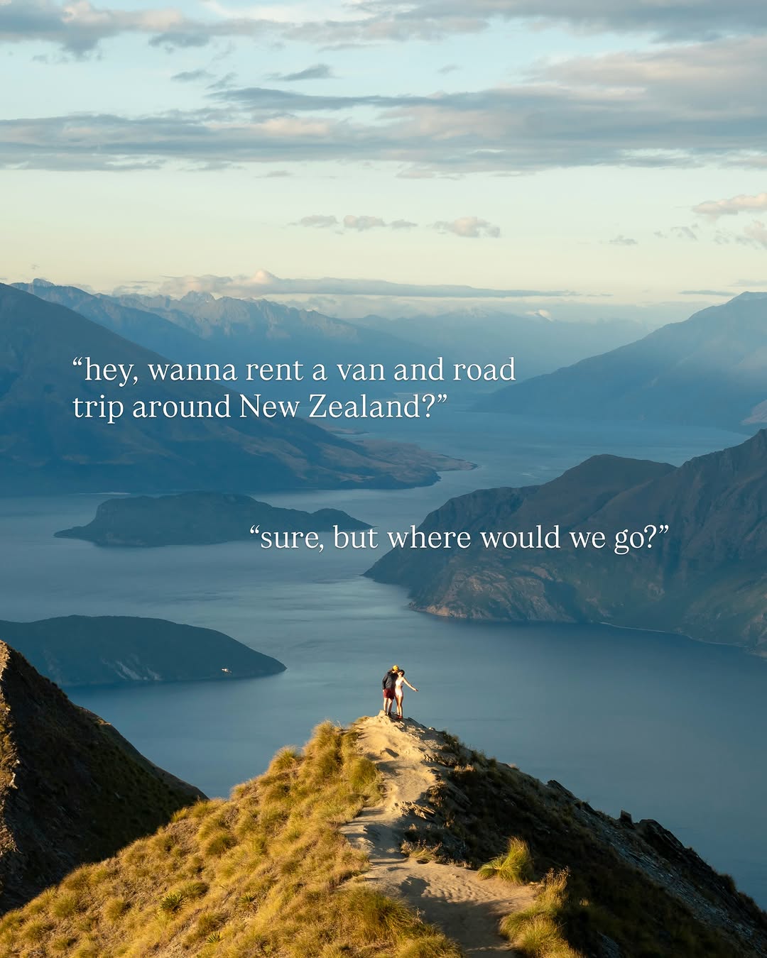 Ruby Tawes | hiking, travel, van life, Mount Aspiring National Park