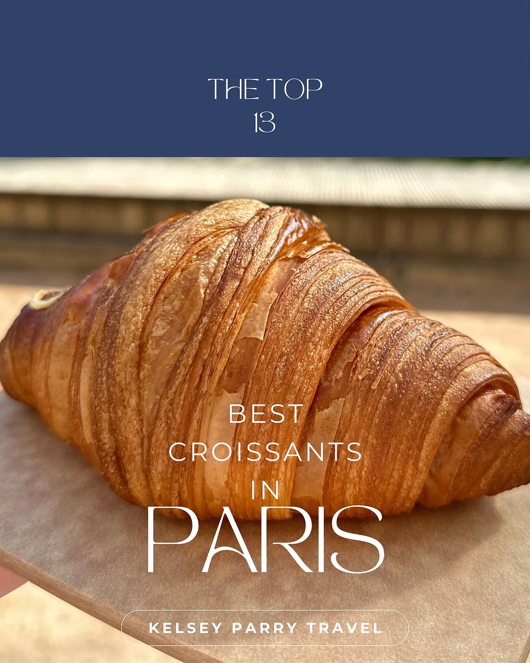 Kelsey Parry | Bespoke Travel Advisor and Food Guide Creator, Du Pain et des Idées