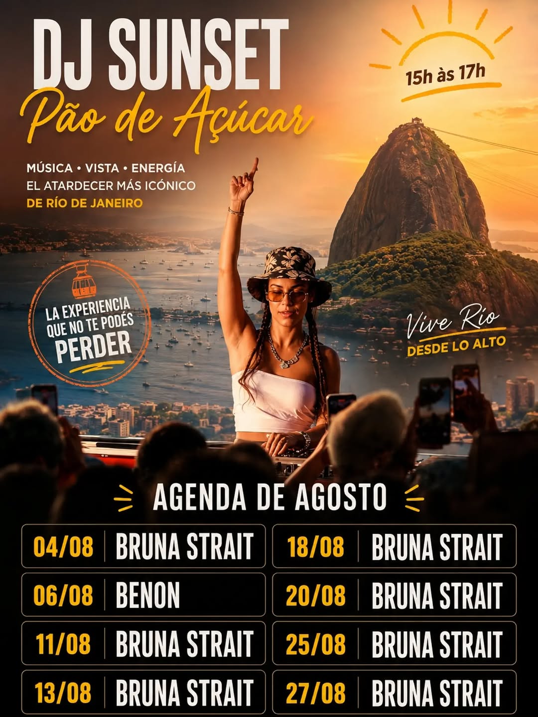 Viajar a Río de Janeiro | Vivir en Brasil | Guía de viaje, Sugarloaf Mountain