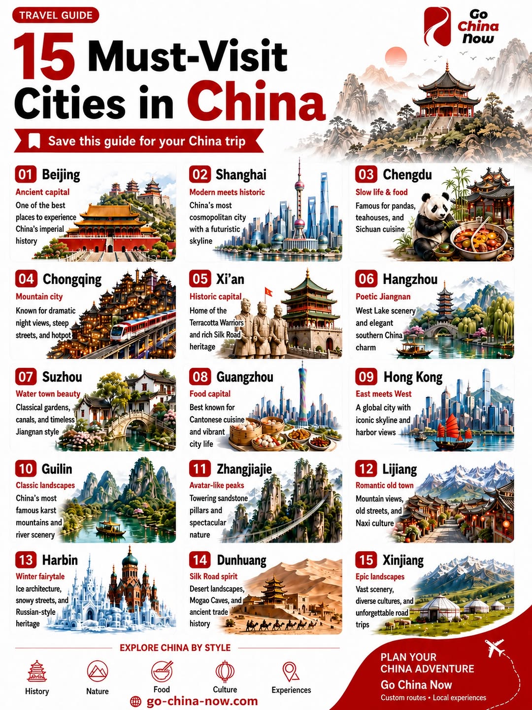 China Travel | Private & Group, Hong Kong