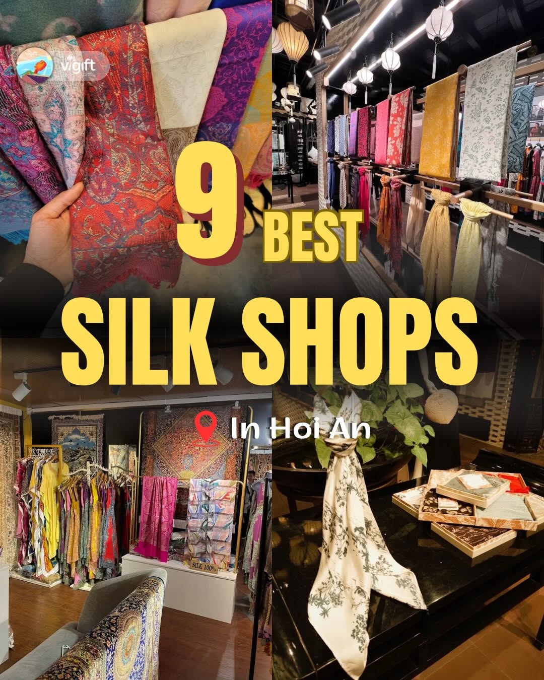 Sayhi Da Nang, Vigift Đà Nẵng – Quà Đặc Sản | Souvenir & Speciality | 기념품 & 특산품