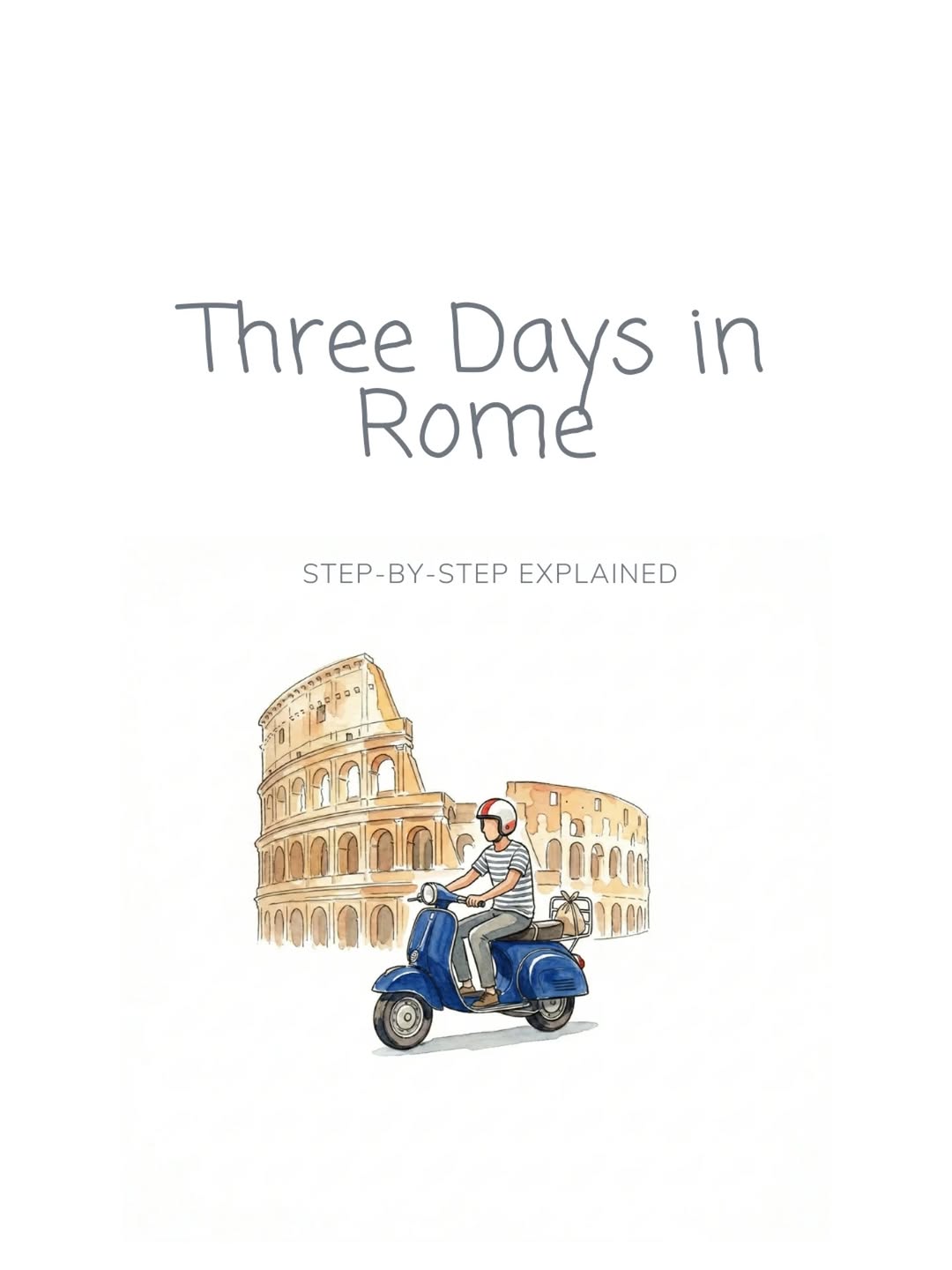 Tiramisu Diary | Travel Tips and Hacks, Colosseum