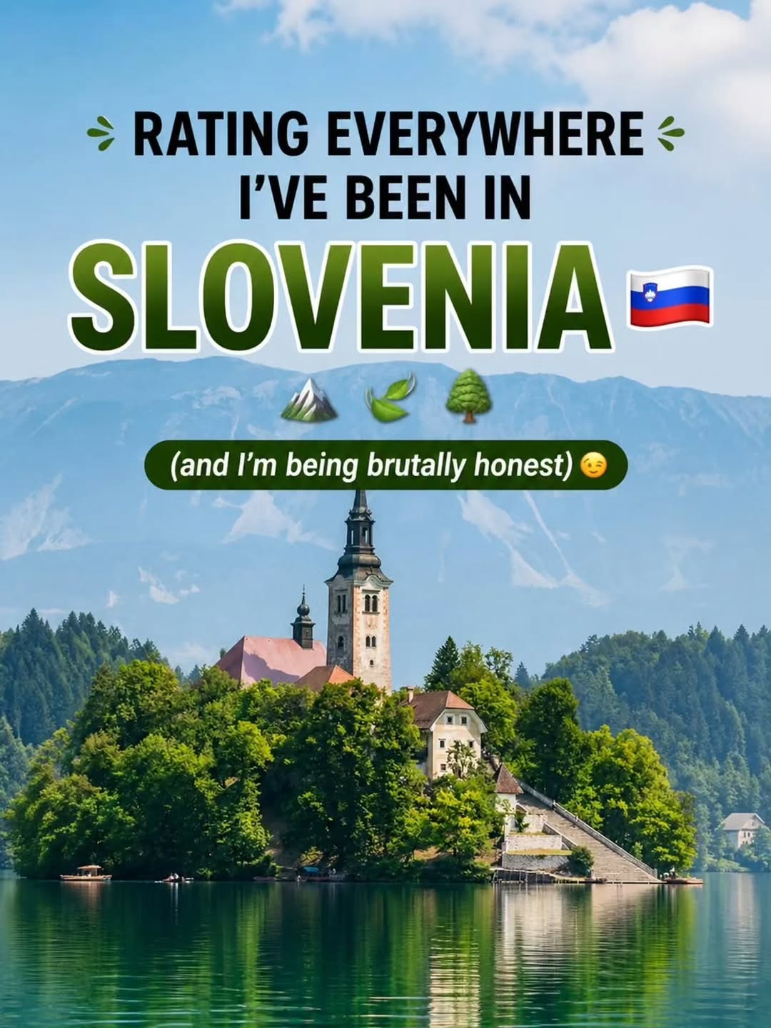 Europe | Vacation | Travel, Lake Bled