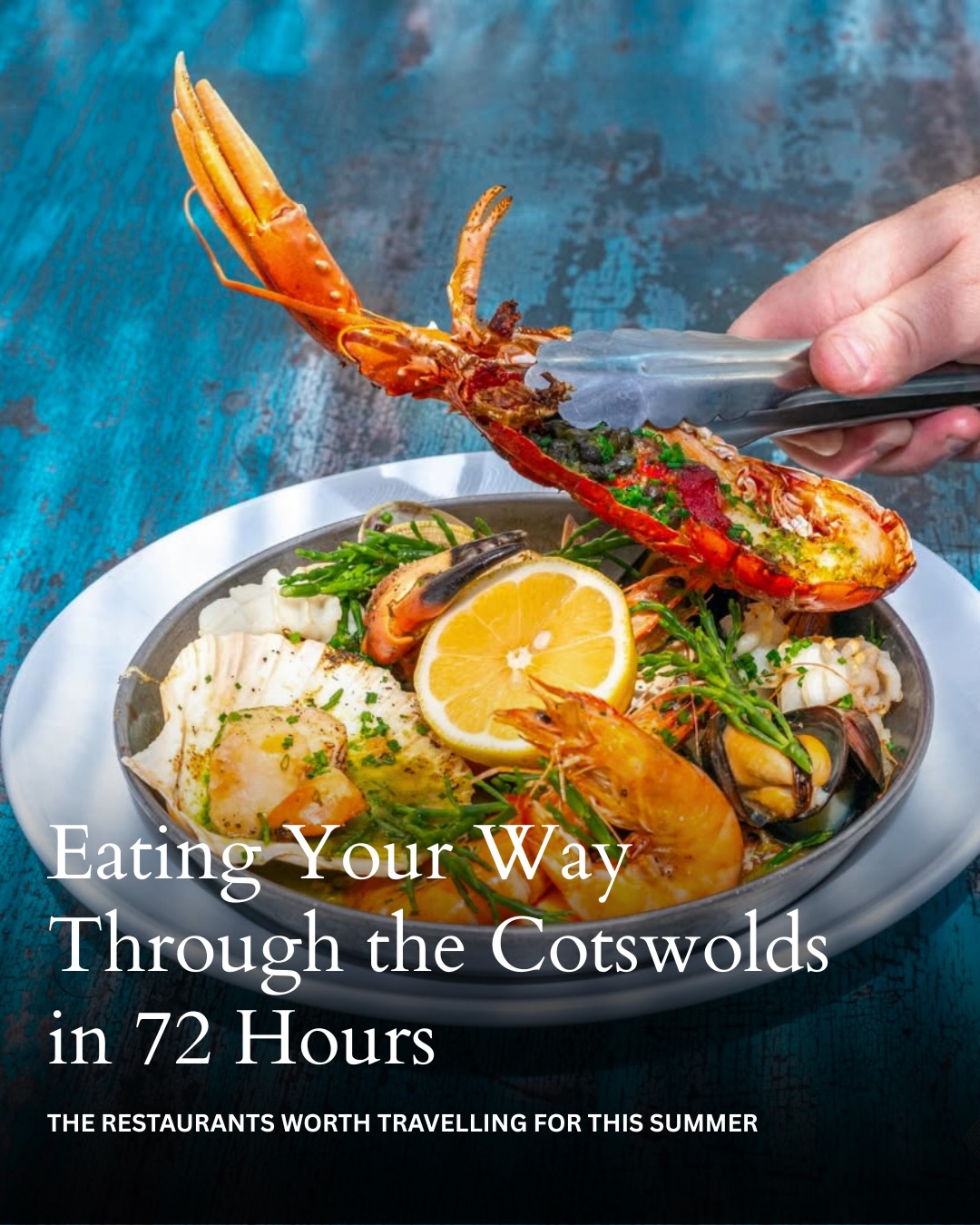 The Cotswolds Gentleman, The Killingworth Castle