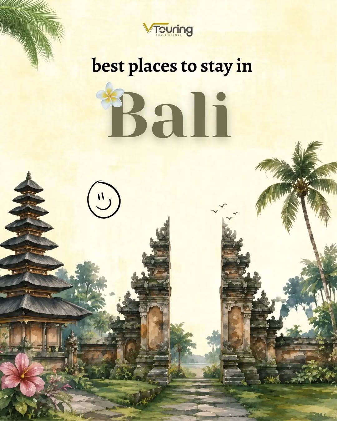 vtouring• travel bookings, Uluwatu Temple