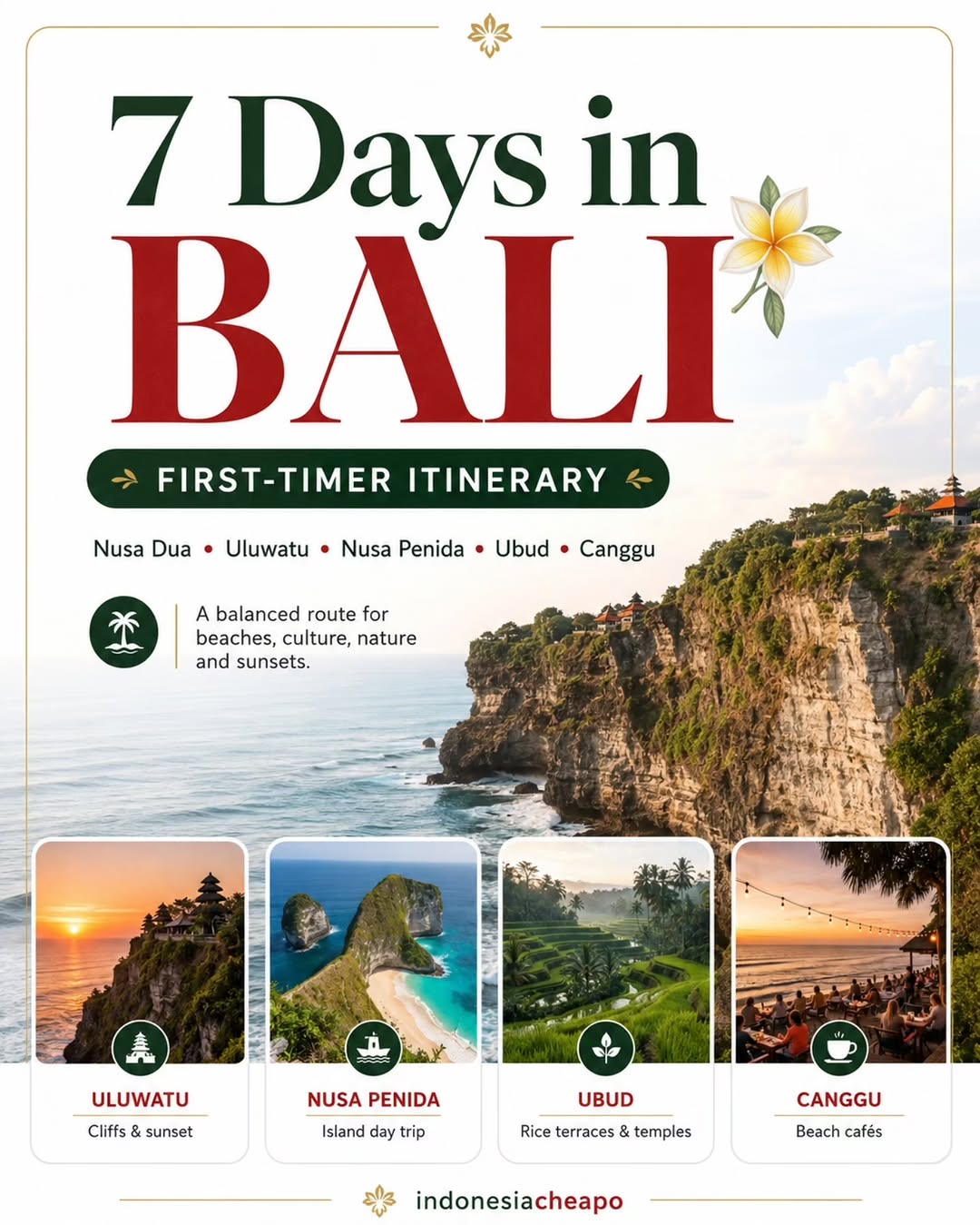 Explore | Indonesia 🇮🇩 ꦆꦤ꧀ꦢꦺꦴꦤꦺꦱꦶꦪ | Travel & Local ✈️ | Tips, Sacred Monkey Forest Sanctuary