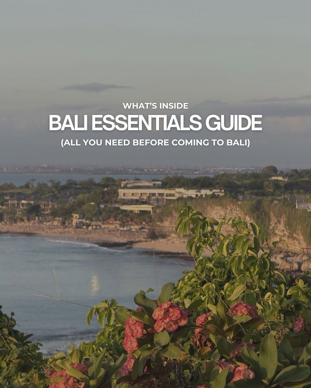 Flo 🌺 | bali + indonesia travel planner, Amed