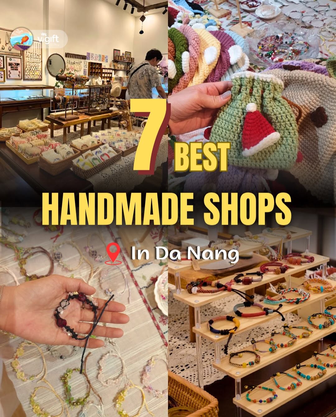 Sayhi Da Nang, Vigift Đà Nẵng – Quà Đặc Sản | Souvenir & Speciality | 기념품 & 특산품