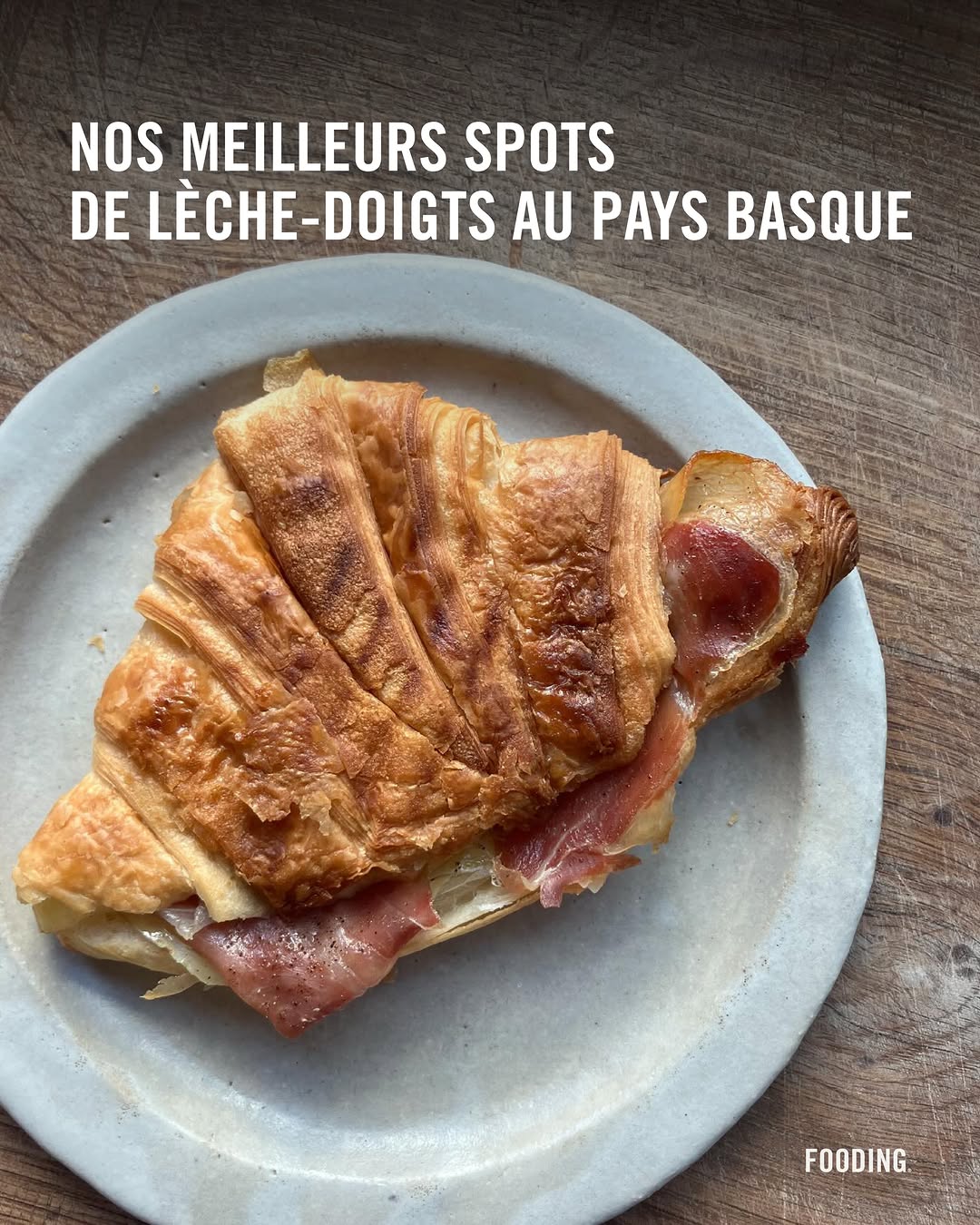 Le Fooding, Chez Maya