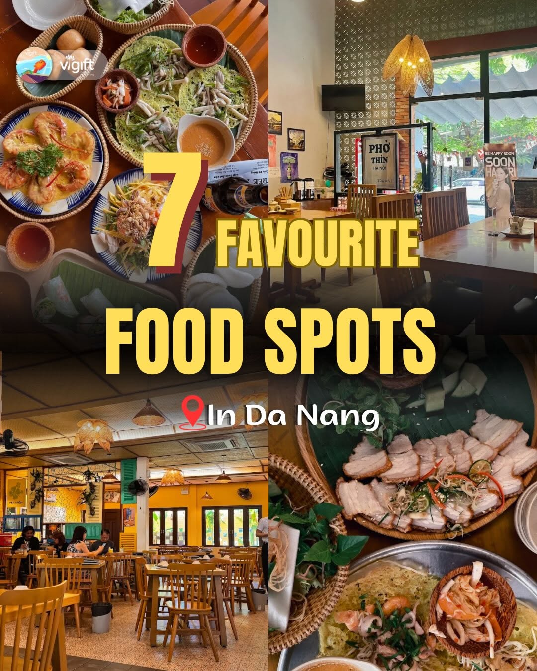 Sayhi Da Nang, Ăn Thôi Restaurant