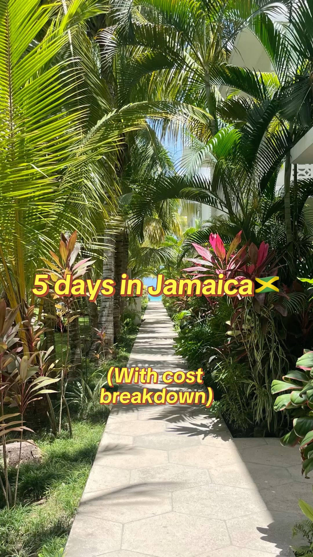 travelsensations, The World Famous Dunn's River Falls & Park