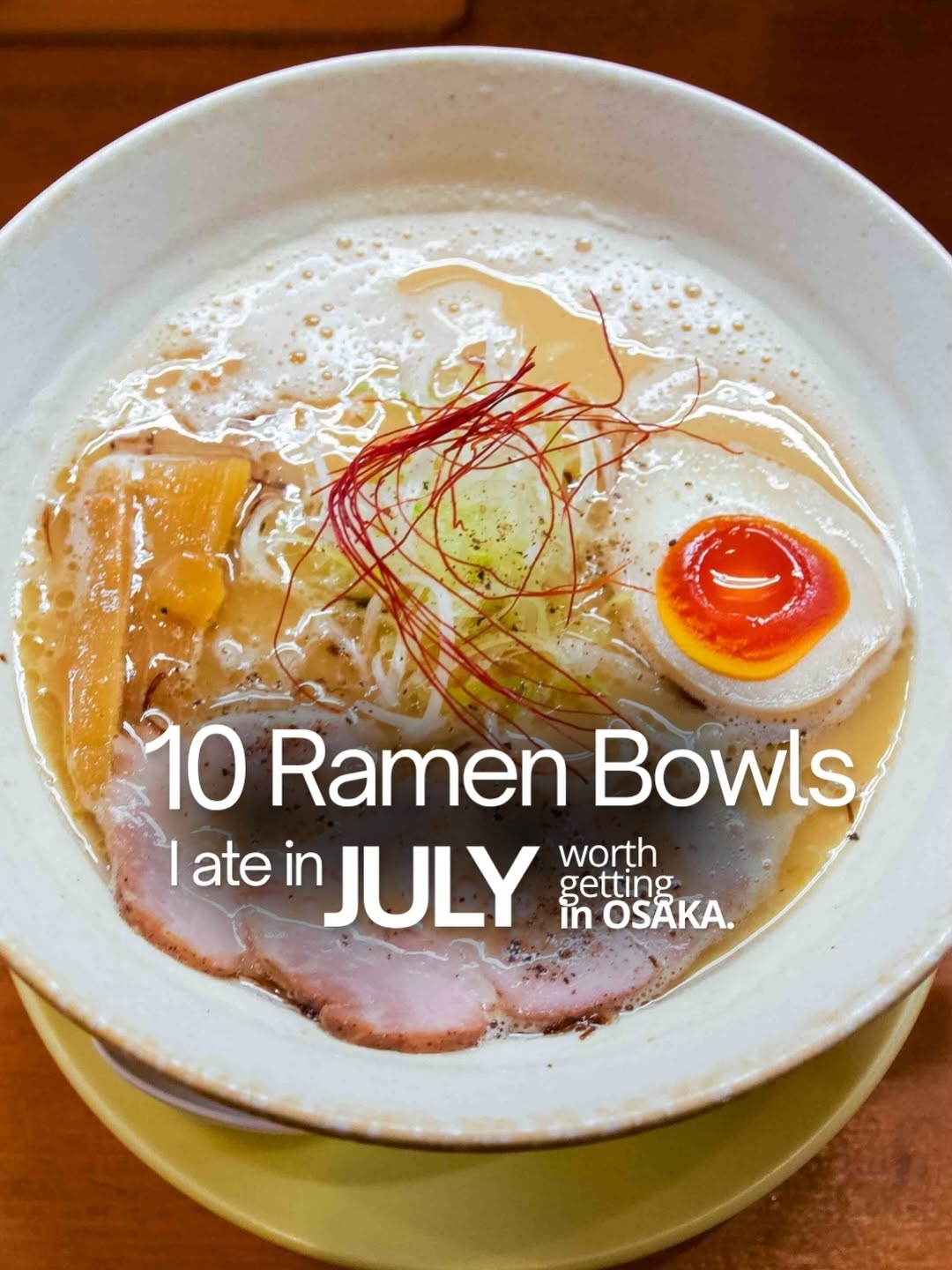 Japan Food Travels, Noodle shop Rennosuke